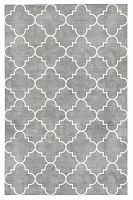 ковер lattice cold grey 120x180 в Прокопьевске