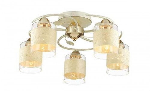 потолочная люстра lumion filla 3029/5c в Прокопьевске