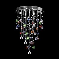 каскадная люстра dio darte asfour tesoro h 1.4.35.213 n в Прокопьевске