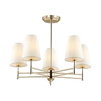 подвесная люстра lumion doris 4436/5c в Прокопьевске
