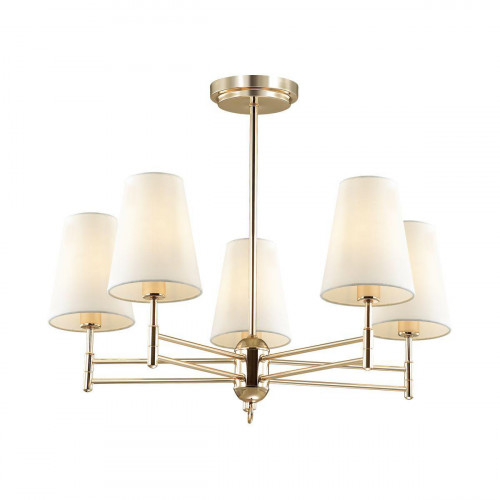 подвесная люстра lumion doris 4436/5c в Прокопьевске