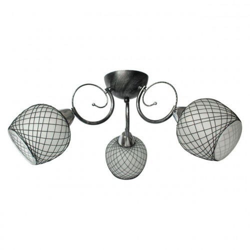 потолочная люстра toplight gloria tl7470x-03bp в Прокопьевске