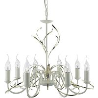 подвесная люстра arte lamp cinta a1309lm-8wc в Прокопьевске