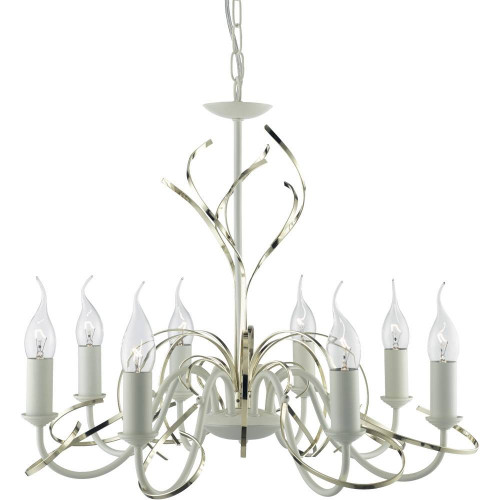подвесная люстра arte lamp cinta a1309lm-8wc в Прокопьевске