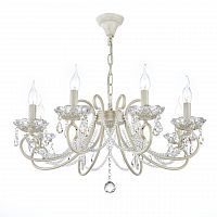 подвесная люстра arti lampadari patricia e 1.1.8.600 cg в Прокопьевске