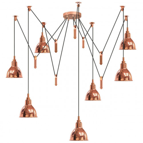 подвесная люстра lightstar acrobata 761073 в Прокопьевске
