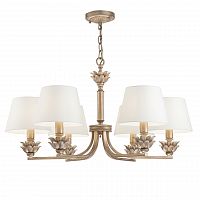 подвесная люстра maytoni barbara h003pl-06mg в Прокопьевске
