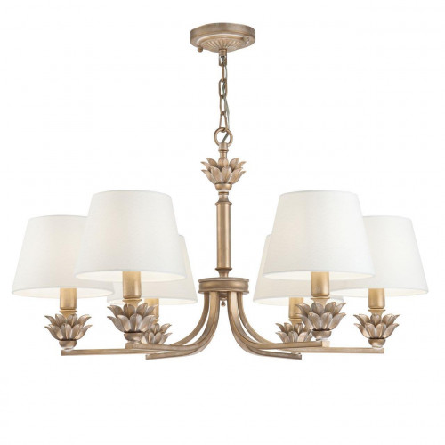 подвесная люстра maytoni barbara h003pl-06mg в Прокопьевске