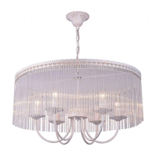 подвесная люстра arte lamp a9446sp-6wg в Прокопьевске