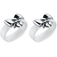 набор колец для салфеток dressed for x-mas 2 шт. в Прокопьевске