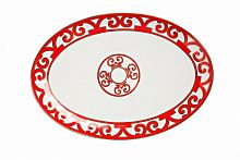 овальное блюдо heritage large в Прокопьевске