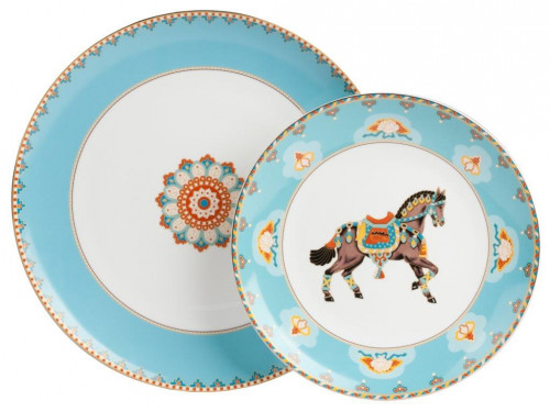 комплект тарелок caballeria в Прокопьевске