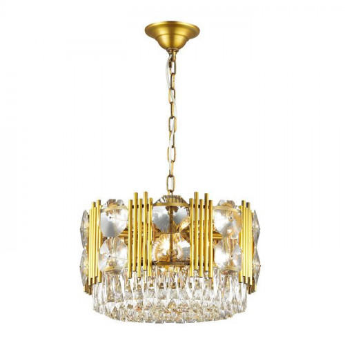 подвесная люстра odeon light pallada 4120/14 в Прокопьевске