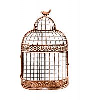 полка декоративная настенная вавилон средняя в Прокопьевске