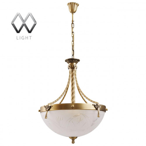 подвесной светильник mw-light афродита 317012104 в Прокопьевске