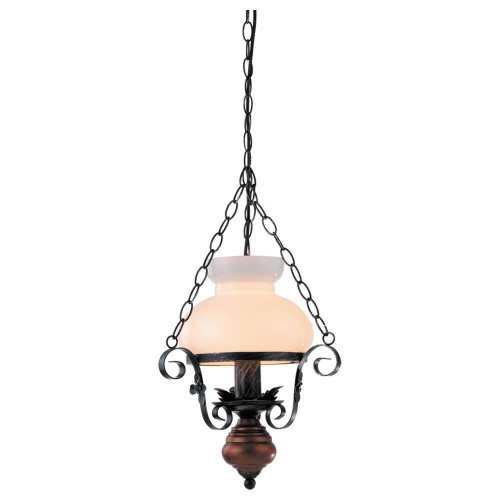 подвесной светильник arte lamp galata a3030sp-1br в Прокопьевске
