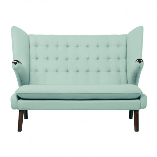 диван papa bear sofa tiffany прямой бирюзовый в Прокопьевске