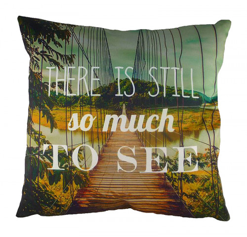 подушка с принтом so much в Прокопьевске