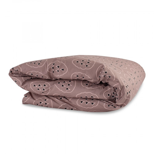 пододеяльник из перкаля с принтом симметрия леса в Прокопьевске