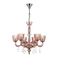 подвесная люстра odeon light pirea 4199/6 в Прокопьевске