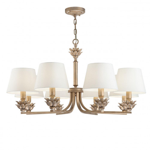 подвесная люстра maytoni barbara h003pl-08mg в Прокопьевске