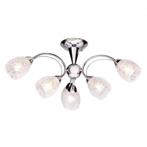 потолочная люстра silver light eseniya 127.54.6 в Прокопьевске