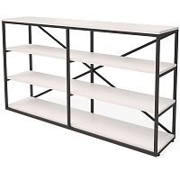 стеллаж neo loft белый or-1 db в Прокопьевске