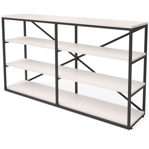 стеллаж neo loft белый or-1 db в Прокопьевске