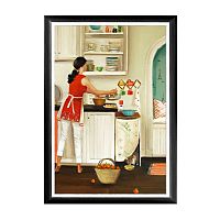 арт-постер «место под солнцем» в Прокопьевске