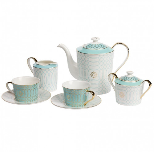 чайный сервиз turquoise veil в Прокопьевске