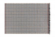 ковер gan checks blue 240x180 от gan в Прокопьевске