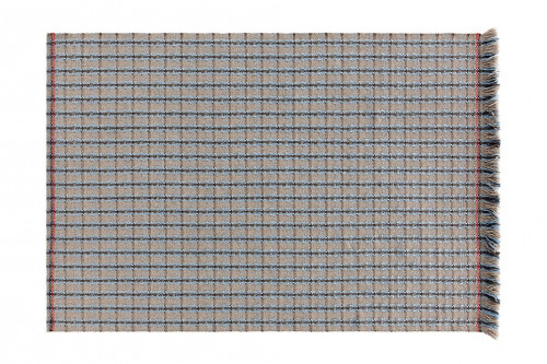 ковер gan checks blue 240x180 от gan в Прокопьевске
