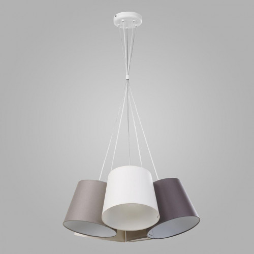 подвесная люстра tk lighting 1540 atos в Прокопьевске