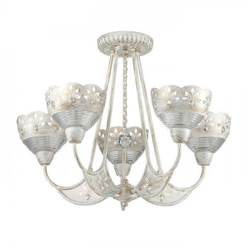 потолочная люстра odeon light novia 3209/5 в Прокопьевске