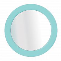 зеркало круглое голубое sheer tiffany в Прокопьевске