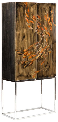 комод fantasy fishes small древесина в Прокопьевске