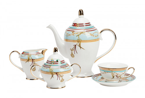 чайный сервиз veluche в Прокопьевске