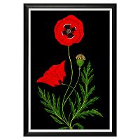 арт-постер чистая любовь в Прокопьевске