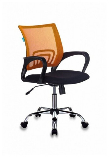 компьютерное кресло бюрократ ch-695n/sl офисное в Прокопьевске