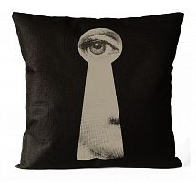 подушка с портретом лины пьеро форназетти keyhole в Прокопьевске