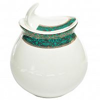 сахарница 450 мл цвет бирюзовый в Прокопьевске