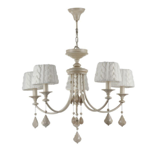 подвесная люстра maytoni lana arm143-05-bg в Прокопьевске