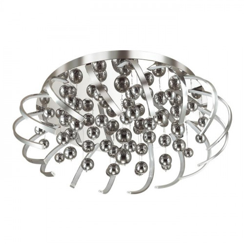потолочная светодиодная люстра odeon light cralli 4030/50cl в Прокопьевске