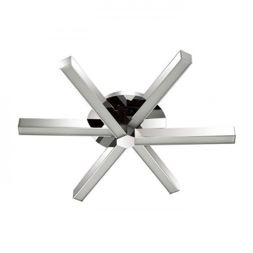потолочная светодиодная люстра odeon light veira 4017/35cl в Прокопьевске