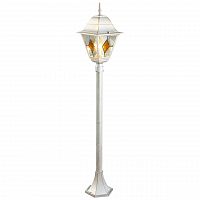 уличный светильник arte lamp berlin a1016pa-1wg в Прокопьевске