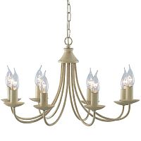 подвесная люстра arte lamp tamara a6310lm-8wg в Прокопьевске