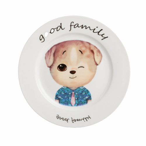 тарелка good family сыночек в Прокопьевске