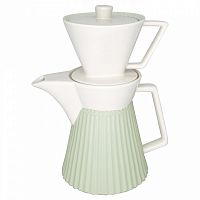 кофейник alice pale green в Прокопьевске