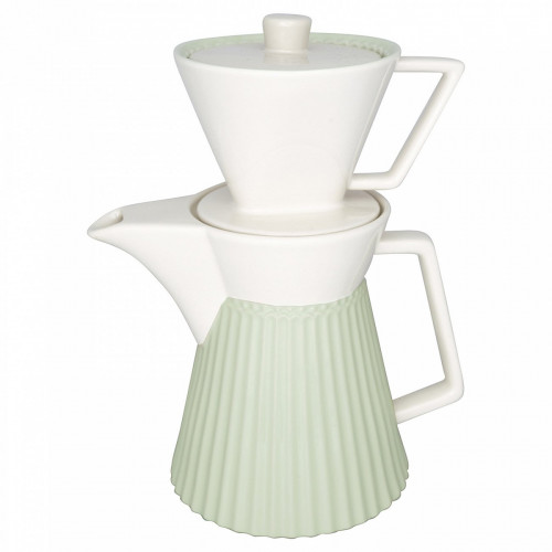 кофейник alice pale green в Прокопьевске