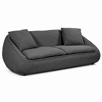 диван safira трехместный коричневый от la forma (ex julia grup) в Прокопьевске